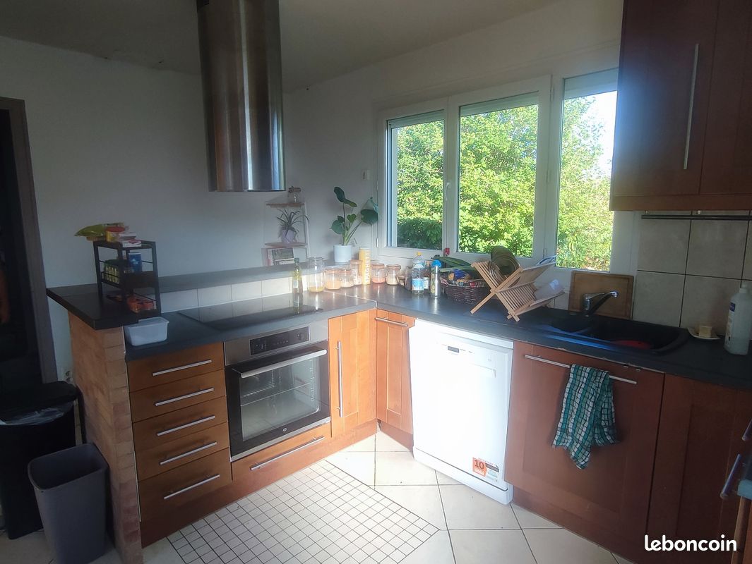Maison 3 pièces 56 m² · à Romagny Fontenay · 56 m² · 95 900 €