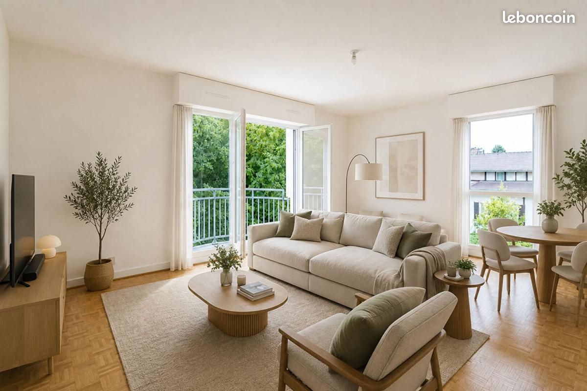 Appartement 5 pièces 96 m² · à La Garenne-Colombes · 96 m² · 650 000 €