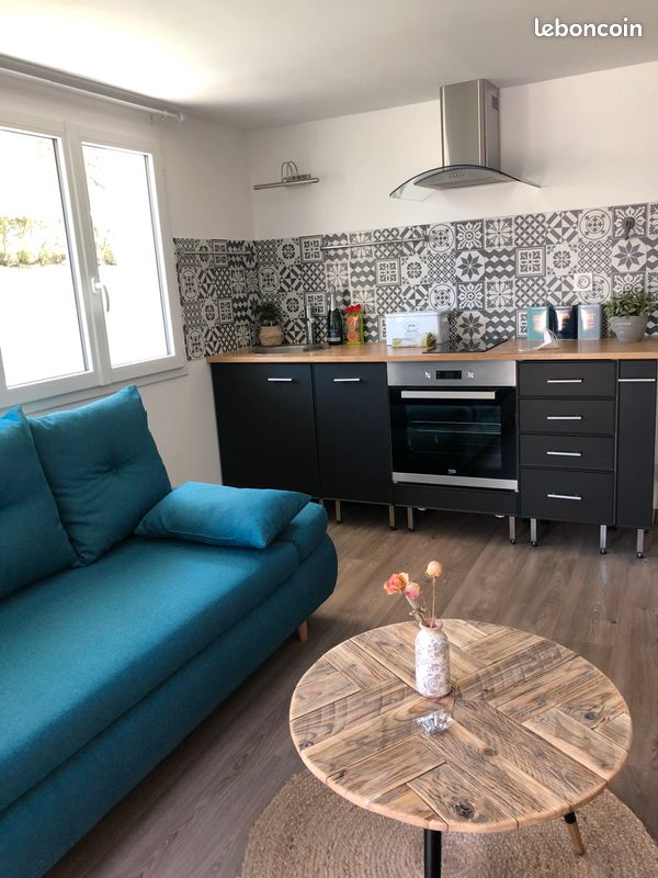 Appartement 1 pièce 30 m² · à Soyaux · 30 m² · 430 €/mois