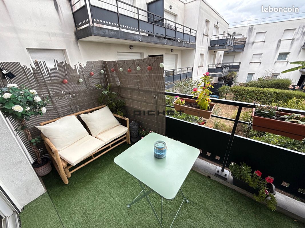 Appartement 2 pièces 40 m² · à Eysines · 40 m² · 128 400 €