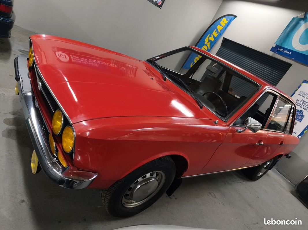 Volkswagen K70ls (image 1)