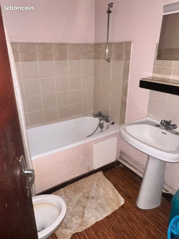 Appartement 2 pièces 34 m² · à Tarascon-sur-Ariège · 34 m² · 390 €/mois