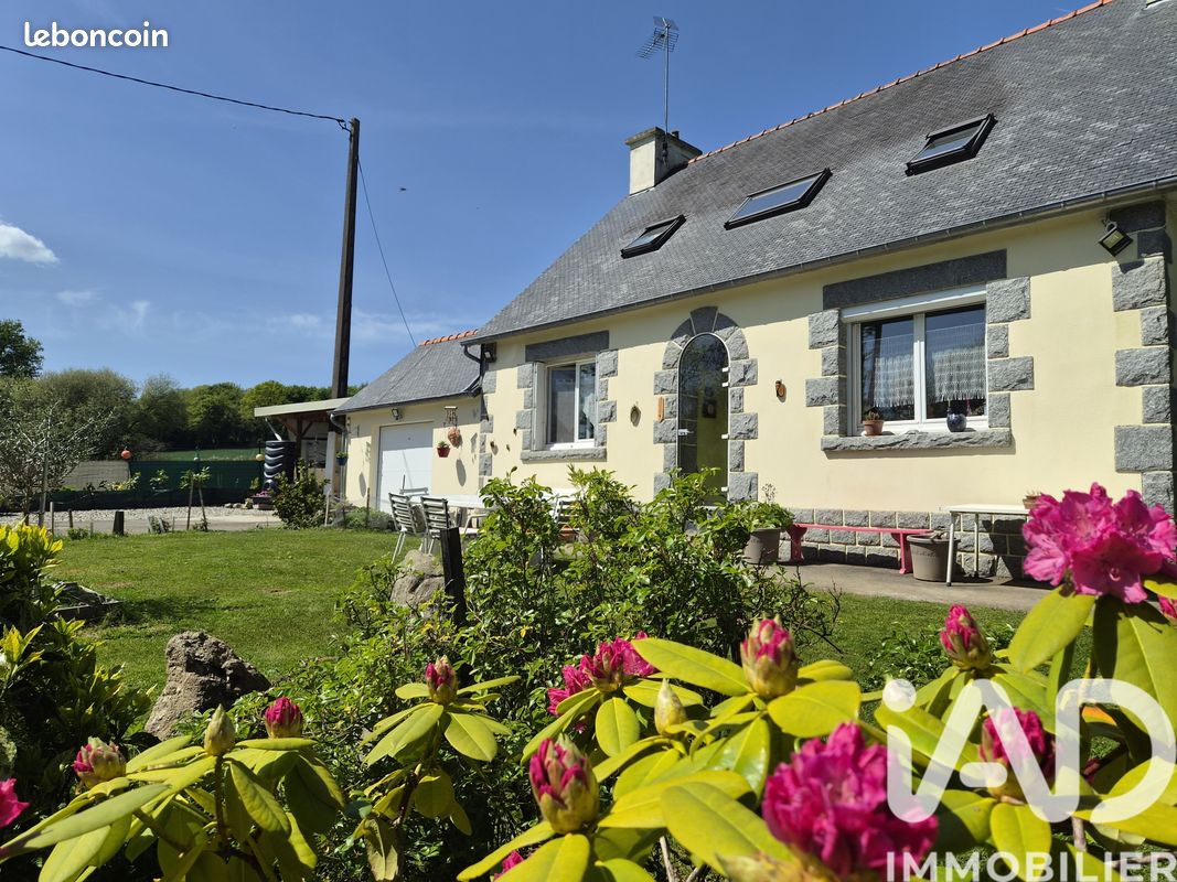 Maison 7 pièces 120 m² · à Kerien · 120 m² · 139 000 €