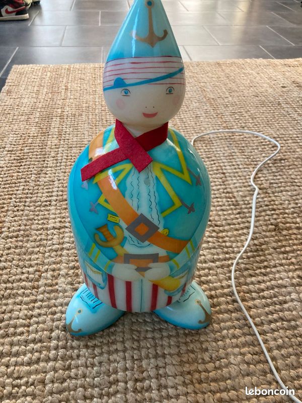Lampe bébé L’Oiseau Bateau (image 8)