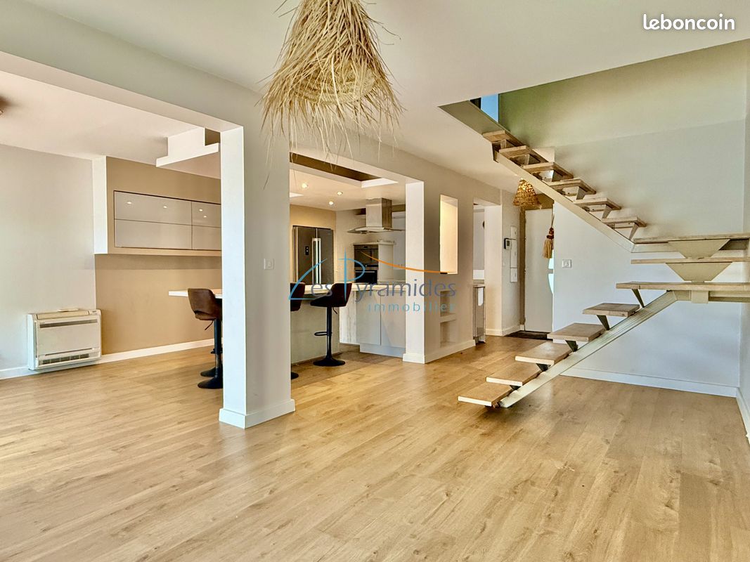 Maison 5 pièces 98 m² · à La Grande-Motte · 98 m² · 570 000 €