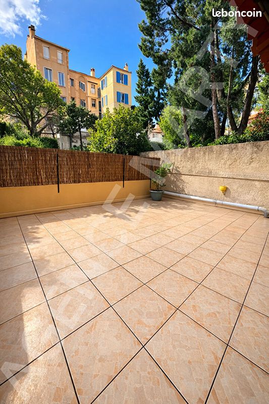 Appartement 3 pièces 87 m² · à Marseille · 87 m² · 1 350 €