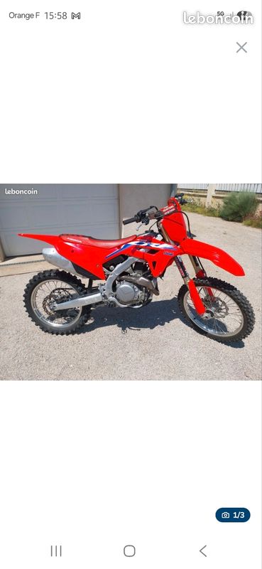 450 crf 2021 (image 1)