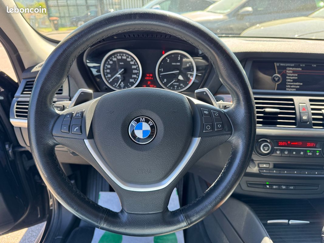 BMW X6 3,0L D 245Ch xDrive BVA8 LUXE (image 12)