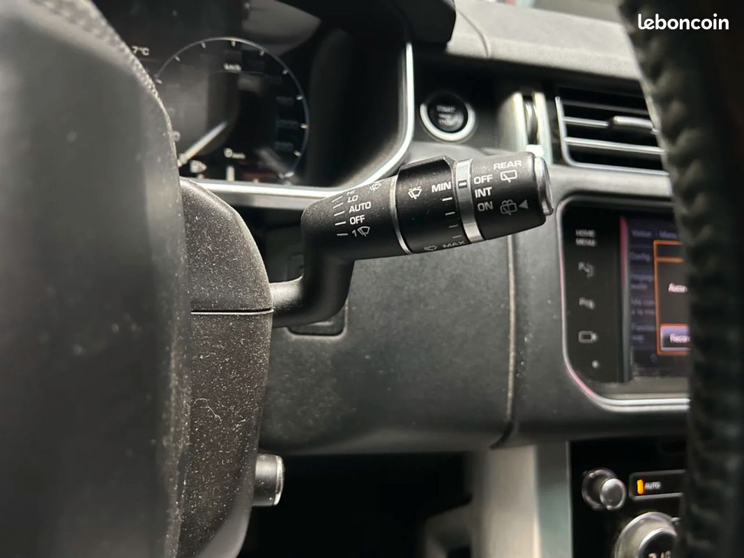 LAND ROVER RANGE ROVER Mark II SWB TDV6 3.0L Vogue A (image 20)