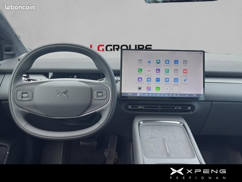 Xpeng P7+ 313ch 74,9kWh RWD Autonomie Etendue (image 9)
