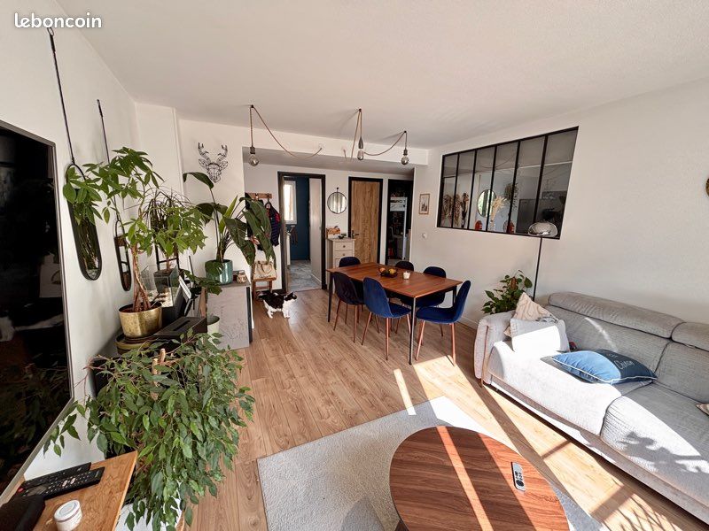Appartement 3 pièces 54 m² · à Charenton-le-Pont · 54 m² · 397 000 €
