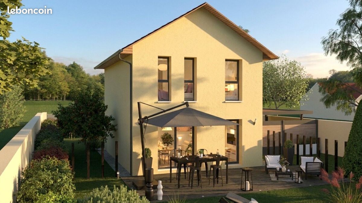 Maison 4 pièces 79 m² · à Le Russey · 79 m² · 282 154 €
