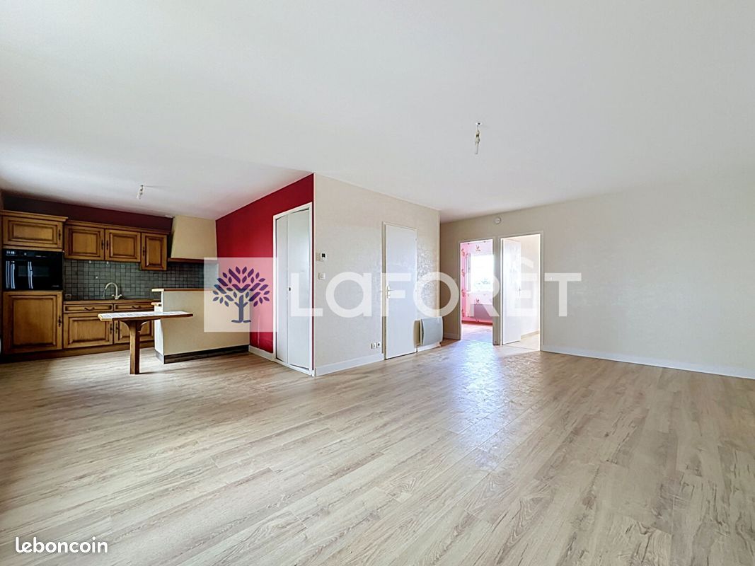 Appartement 3 pièces 71 m² · à Thouars · 71 m² · 580 €/mois