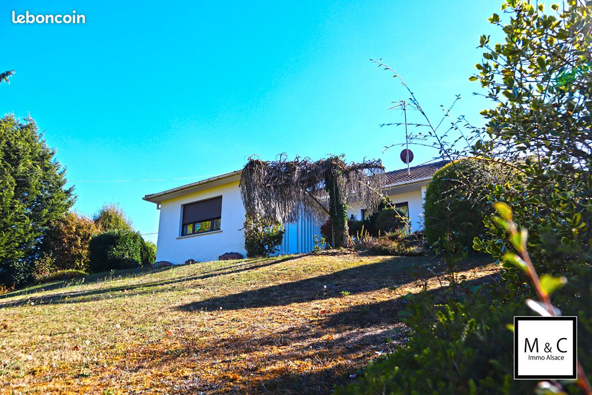 Maison 5 pièces 151 m² · à Wissembourg · 151 m² · 432 600 €