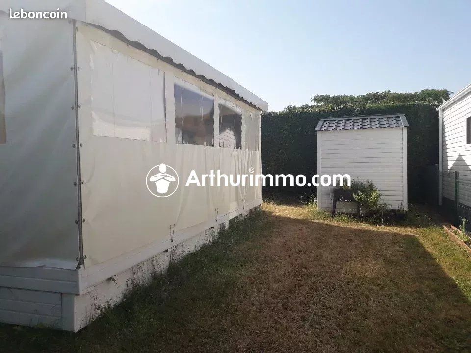 Maison 3 pièces 31 m² · à Saint-Pair-sur-Mer · 31 m² · 127 500 €