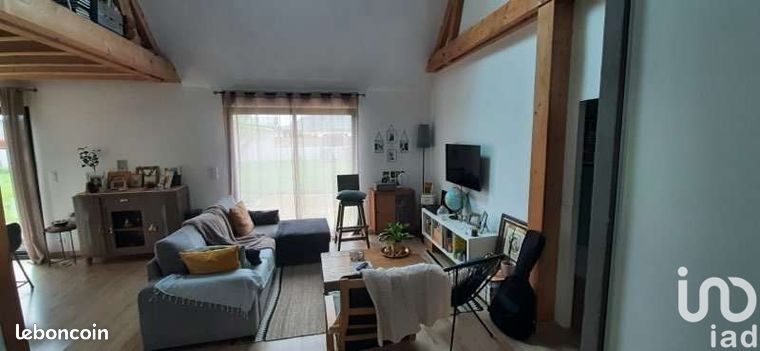 Maison en bois 4 pièces 100 m²