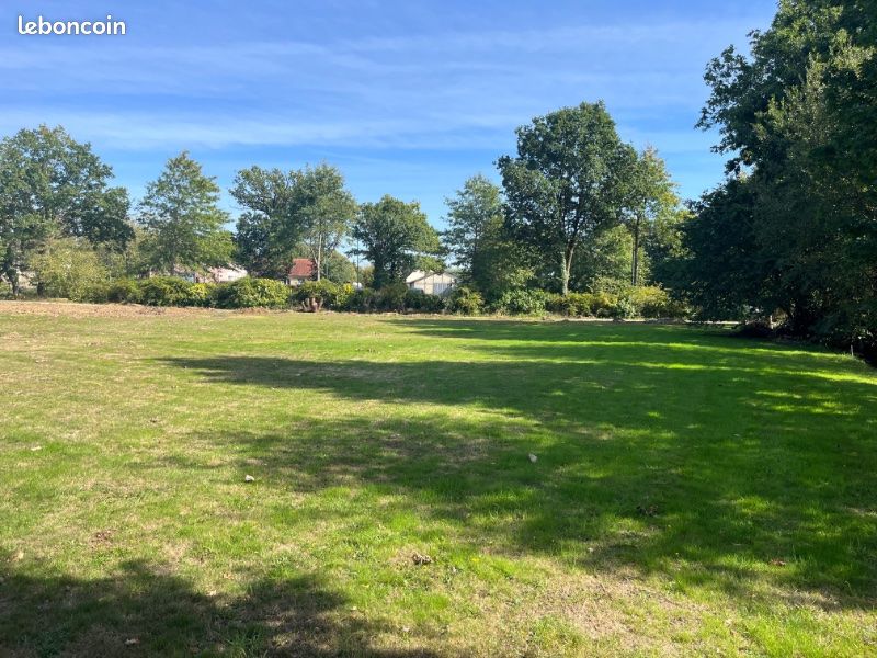 Terrain 837 m² · à Saint-Marcel · 837 m² · 55 970 €
