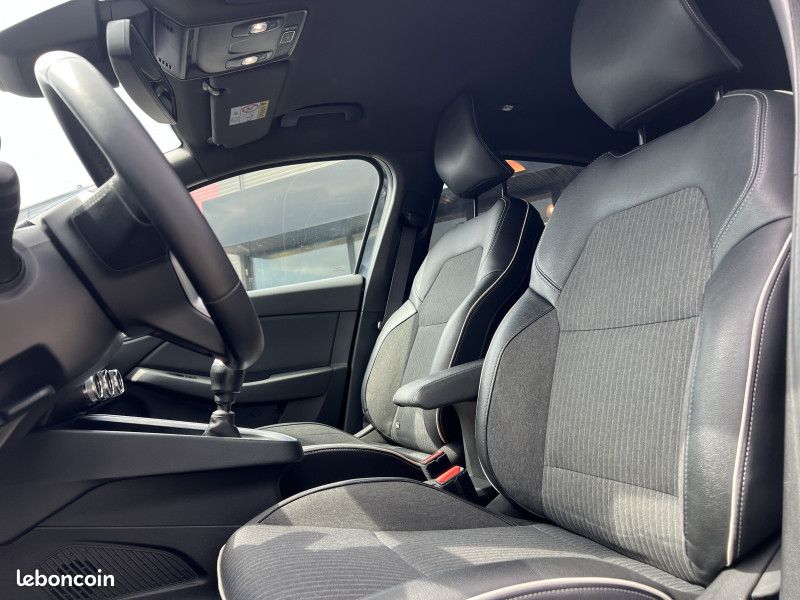 Renault CLIO V 1.0 TCE 90 CH INTENS / CAMERA / CARPLAY / GPS (image 7)