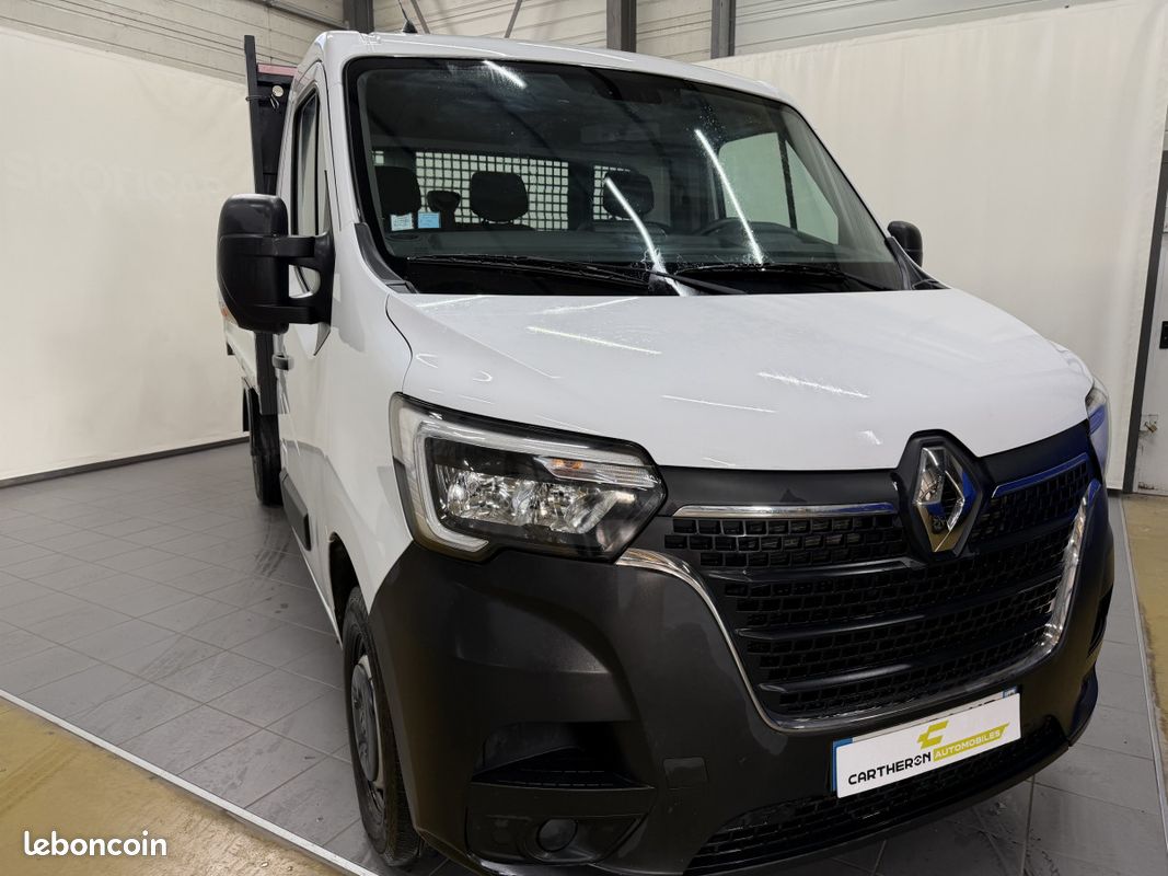 Renault Master (3) PC T CF F3500 L2H1 dCi 135 (image 3)