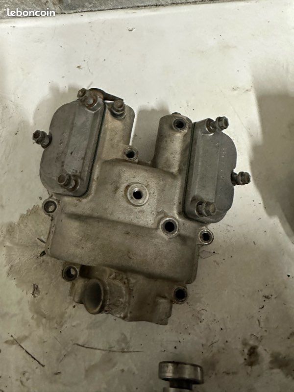 Culasse ktm 400/450/525 exc excf sxf (image 3)