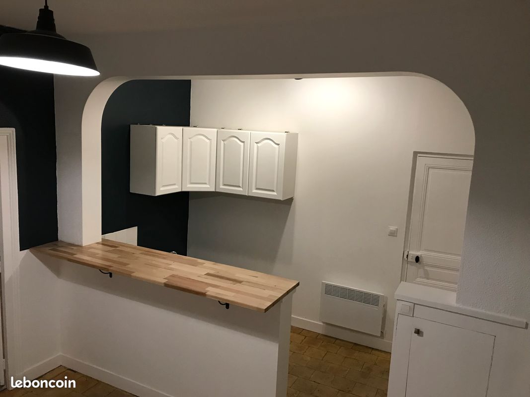 Appartement 2 pièces 32 m² · à Bonneval · 32 m² · 460 €