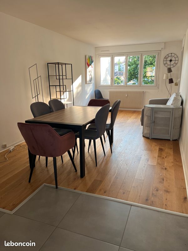 Appartement 3 pièces 65 m² · à Besançon · 65 m² · 860 €/mois