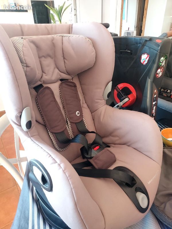 Siège Auto Pivotant Bébé Confort Axiss BEBE CONFORT Siège Auto