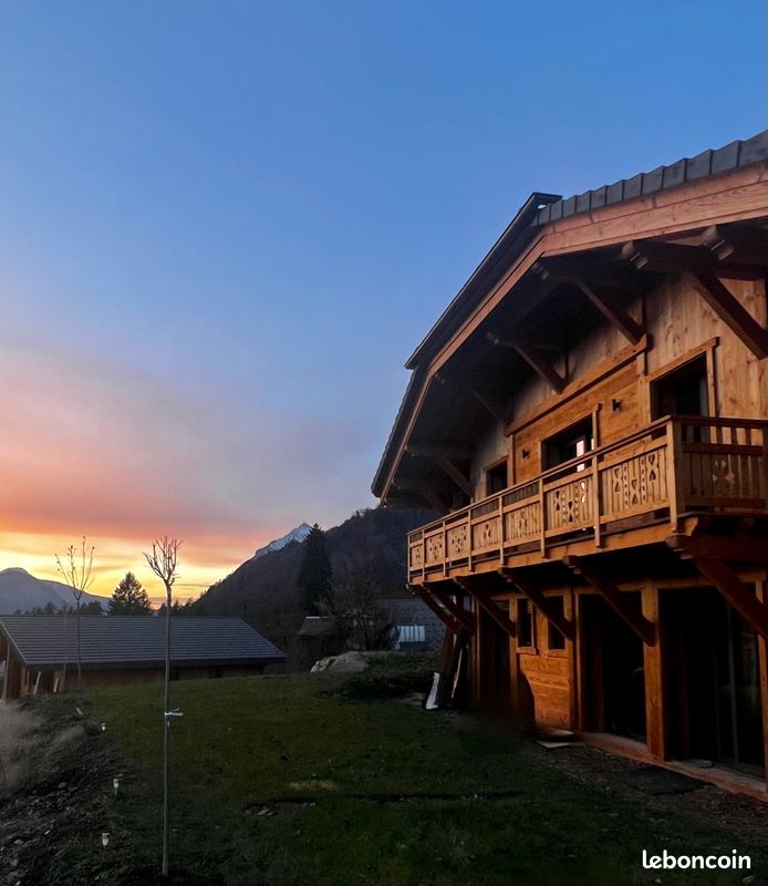 Chalet duplex L'Oxalys — Samoëns Haute-Savoie