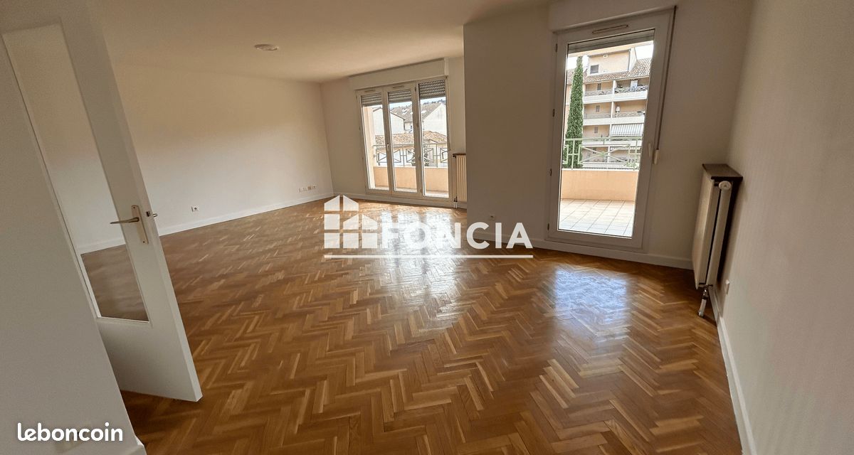 Appartement 4 pièces 88 m² · à Vienne · 88 m² · 1 100 €/mois