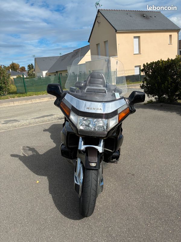 Moto Honda Goldwing 1500 Motos
