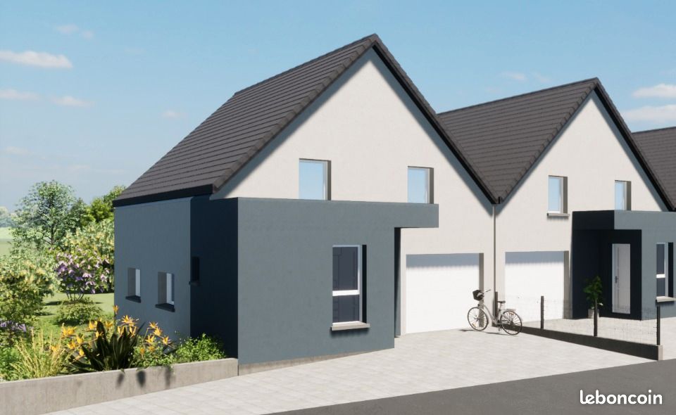 Maison 5 pièces 103 m² · à Osenbach · 103 m² · 269 900 €