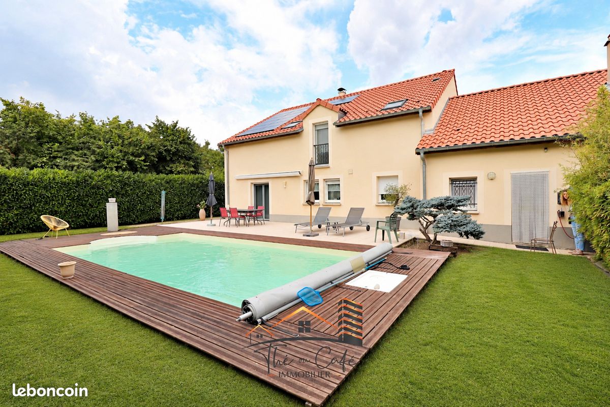 Maison 7 pièces 184 m² · à Cattenom · 184 m² · 591 900 €