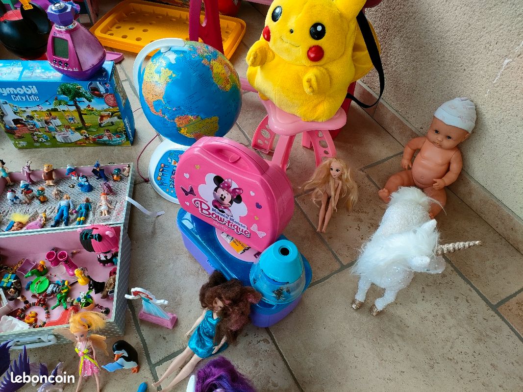 Divers jouets (image 9)