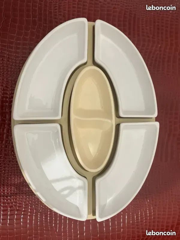 Plateau Esmood - Seventies - Vintage et Design (image 3)