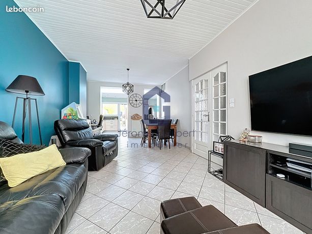 Maison 5 pièces 106 m²