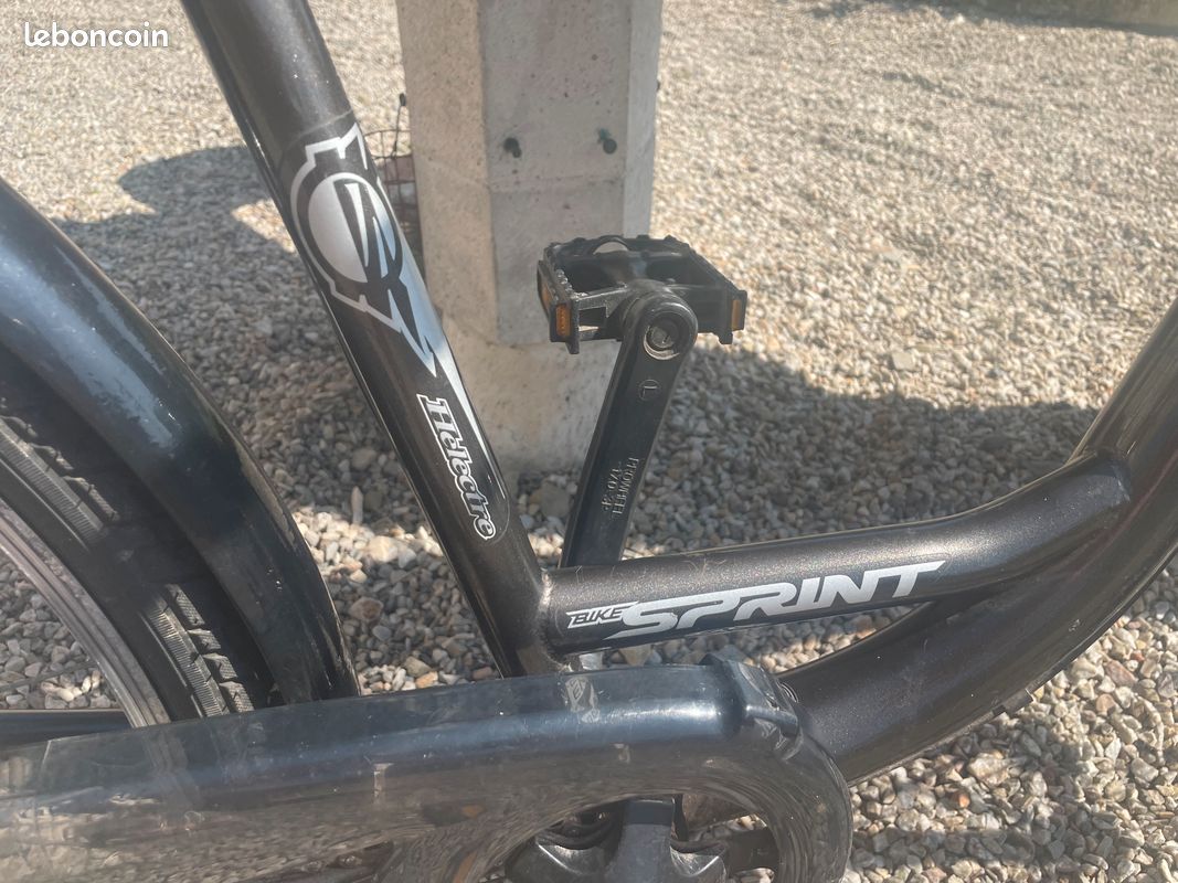 Vélo E-sprint (image 7)