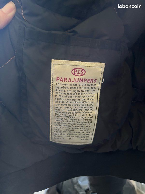 Doudoune parajumpers (image 5)