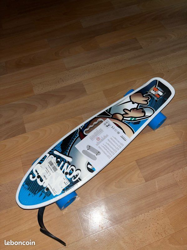 Skateboard skids control (image 1)