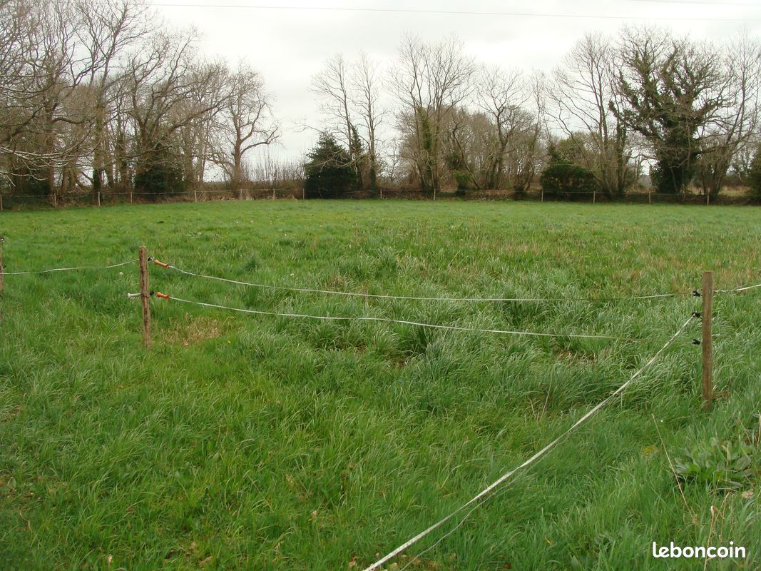 Bâtiments agricoles et terrains · à Bannalec · 65 000 €