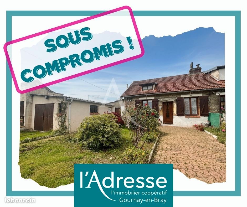 Maison 3 pièces 61 m² (image 1)
