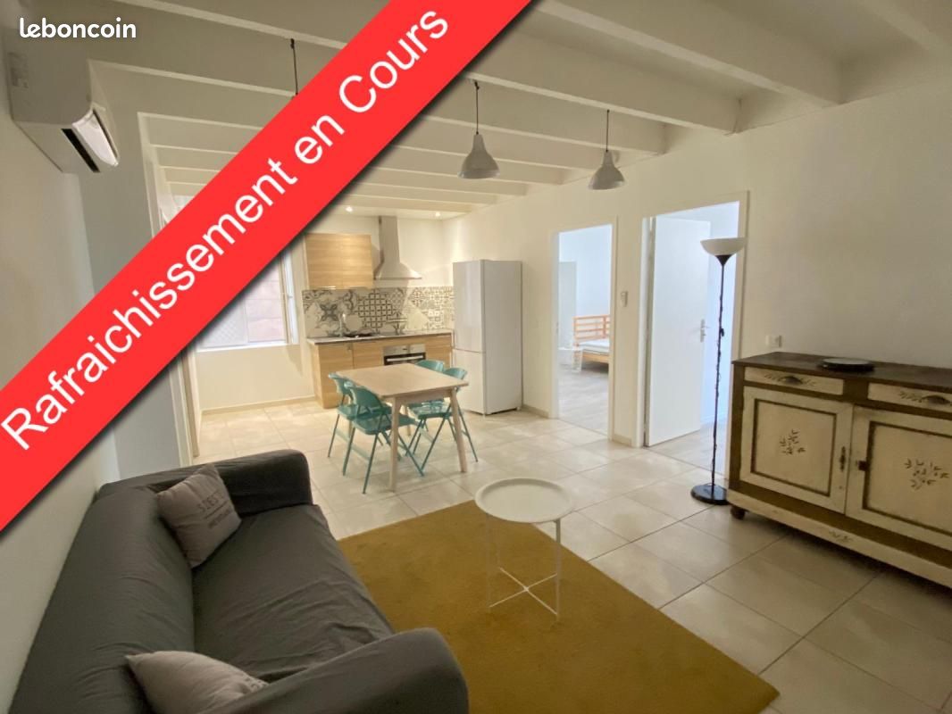 Appartement 3 pièces 56 m² · à Nîmes · 56 m² · 655 €