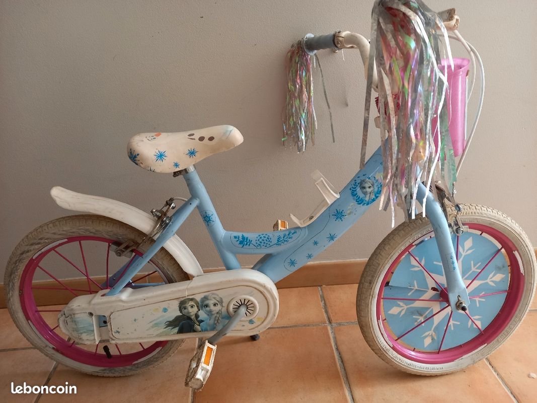 Vélo fille (image 1)