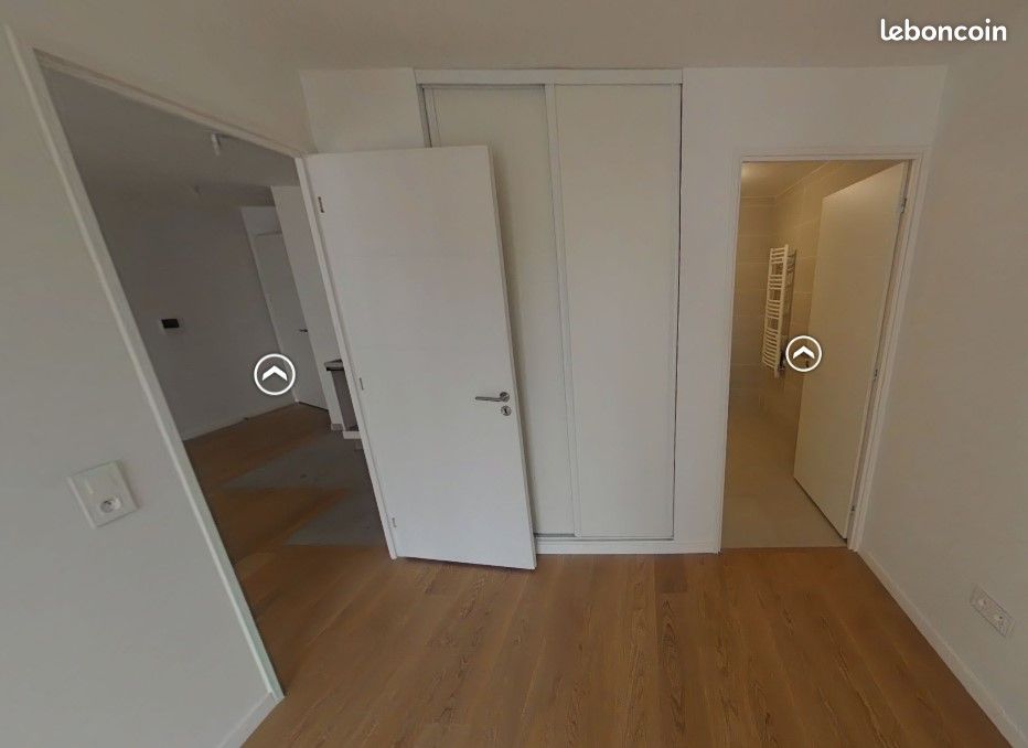 Appartement 2 pièces 46 m² · à Puteaux · 46 m² · 1 600 €