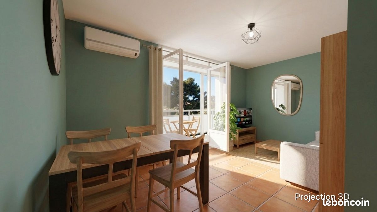 Appartement 3 pièces 60 m² · à La Ciotat · 60 m² · 269 000 €