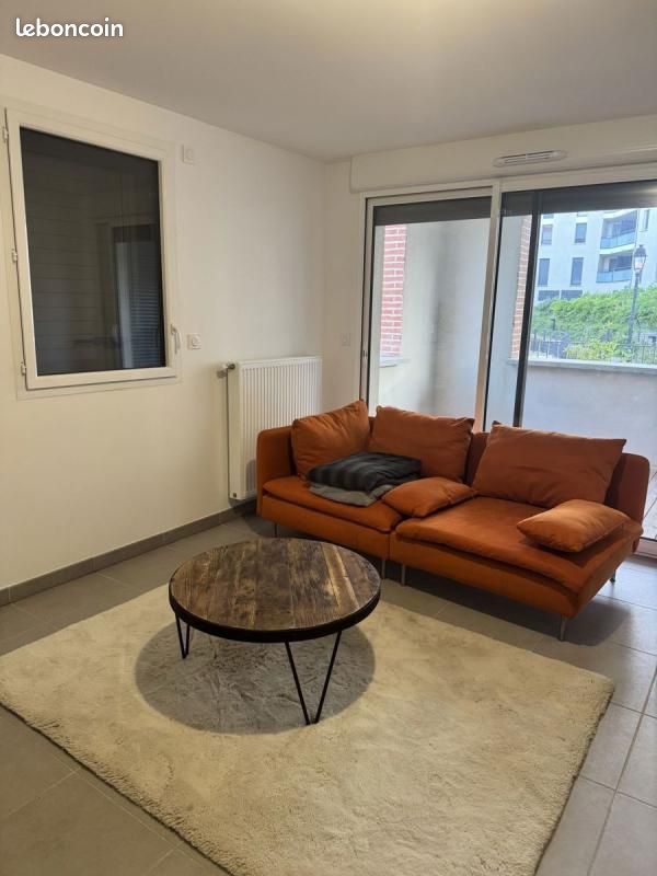 Appartement 2 pièces 43 m² · à Castanet-Tolosan · 43 m² · 630 €