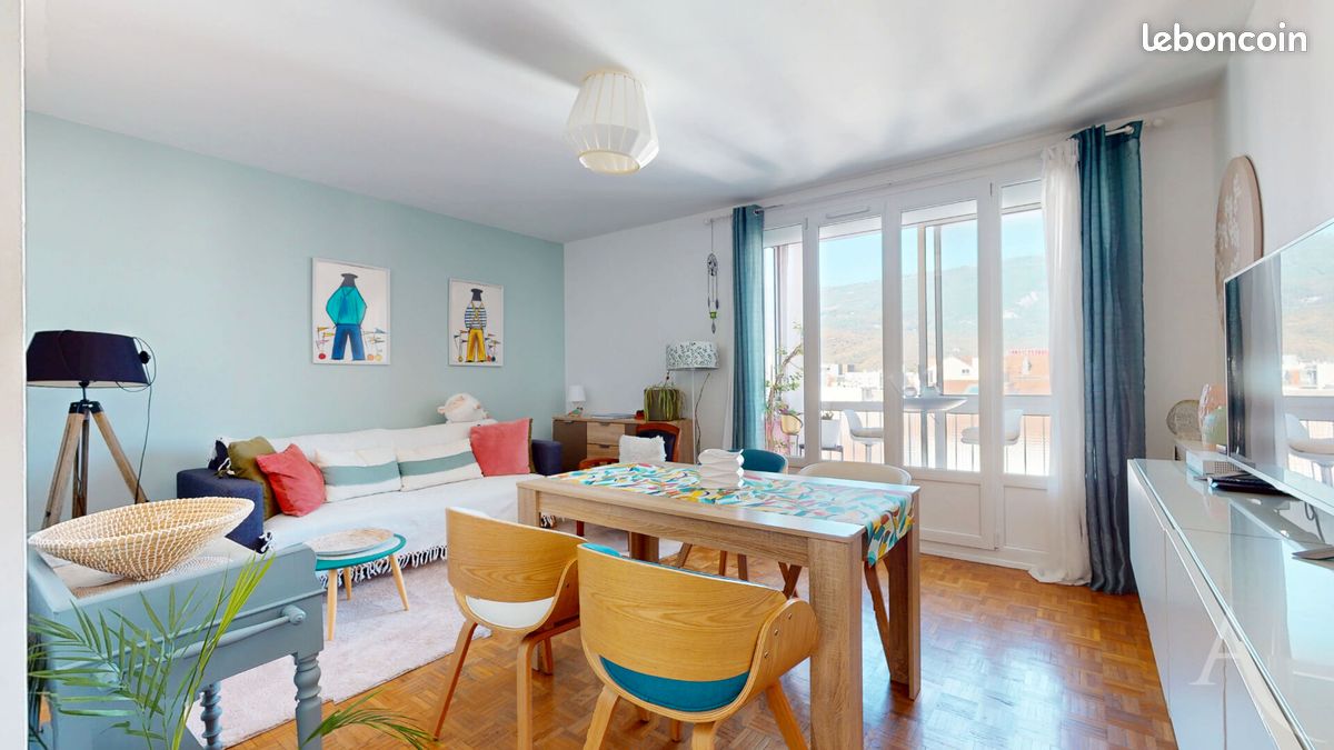 Appartement 2 pièces 56 m² · à Grenoble · 56 m² · 149 000 €