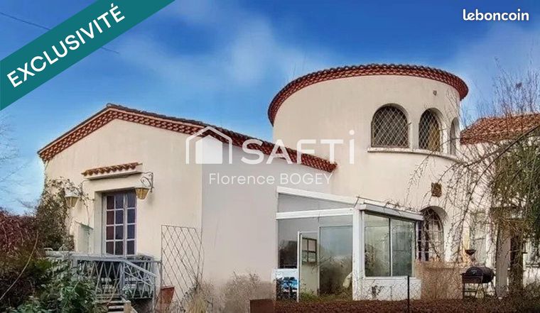 Maison 6 pièces 164 m²