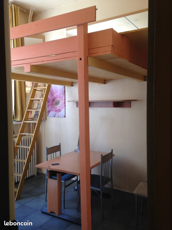 Appartement 1 pièce 18 m² · à Le Havre · 18 m² · 500 €/mois