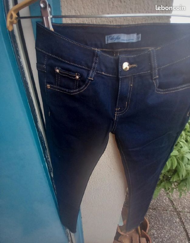 Pantalon pour fille (image 1)