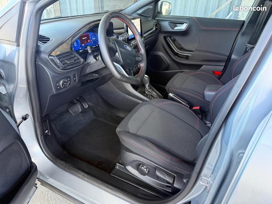 Ford Puma 1.0 ECOBOOST MHEV 155CH BVA ST-LINE (image 5)